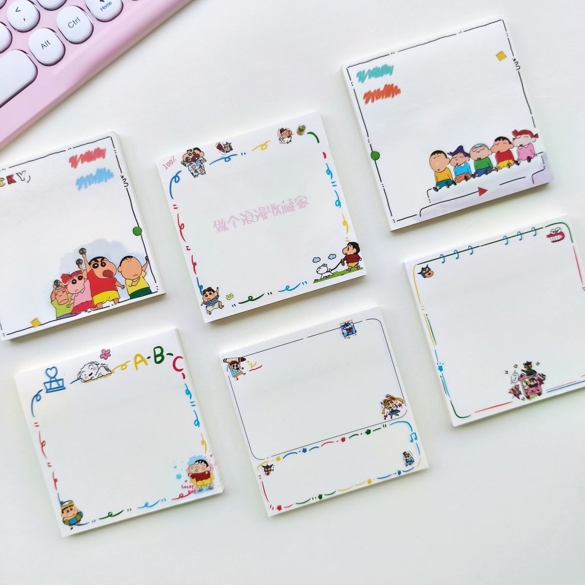 Blocchetti di post-it adesivi  - Anime Merchandise Japan recensione e prezzo
