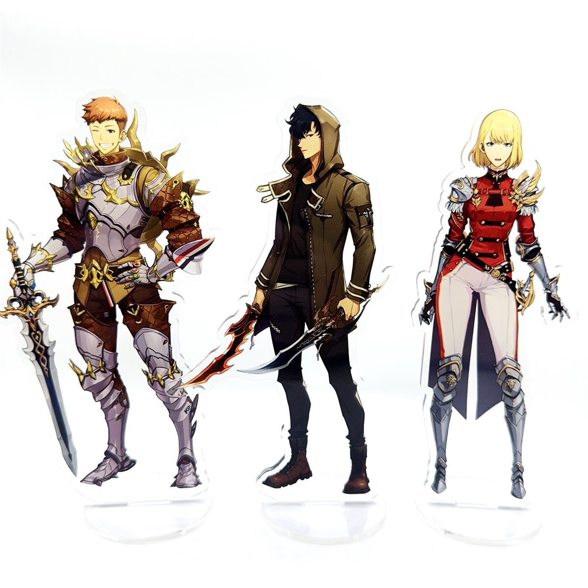 Solo Livellamento Anime Figura - Anime Merchandise Solo Leveling recensione e prezzo