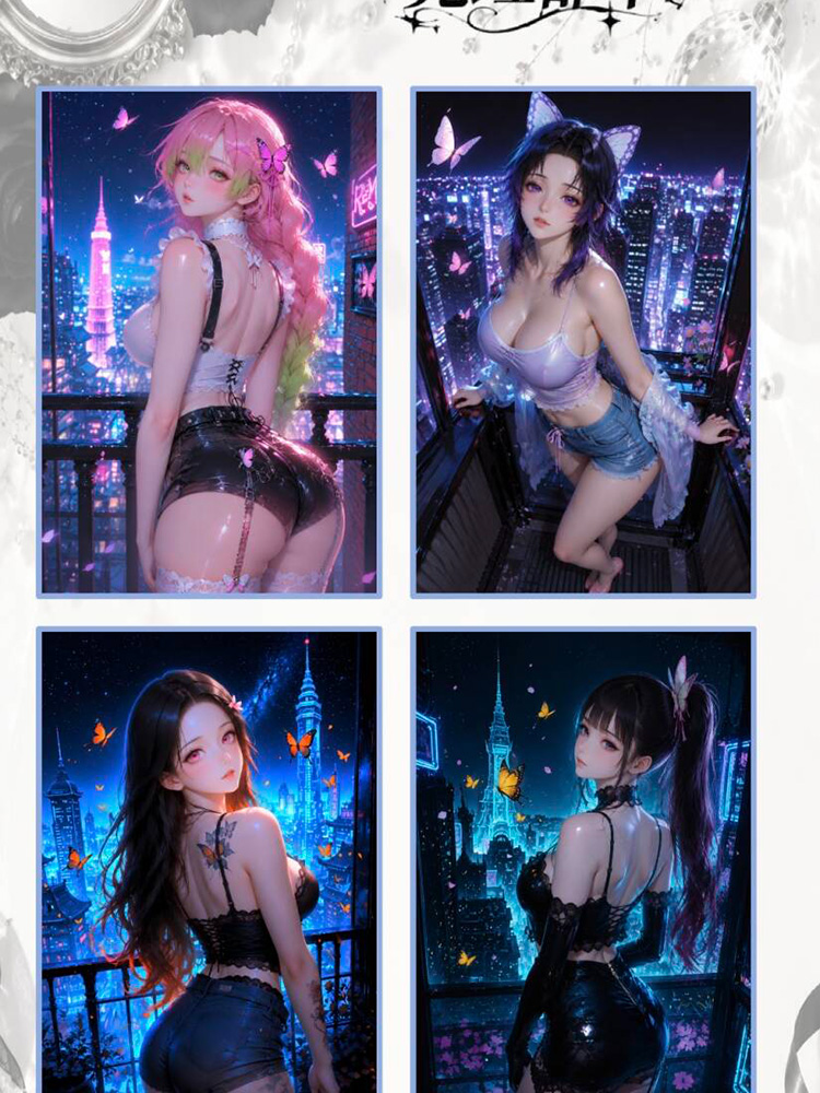 Demon Slayer Goddess Waifu Nez - Anime Waifu Merchandise recensione e prezzo
