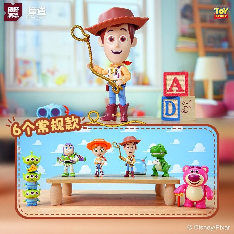 YUANYE Disney Pixar Toy Story  - Anime Merchandise Box Set recensione e prezzo