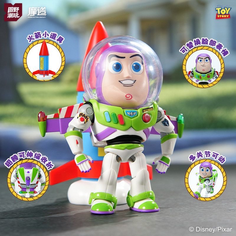 YUANYE Disney Pixar Toy Story  - Anime Merchandise Box Set recensione e prezzo