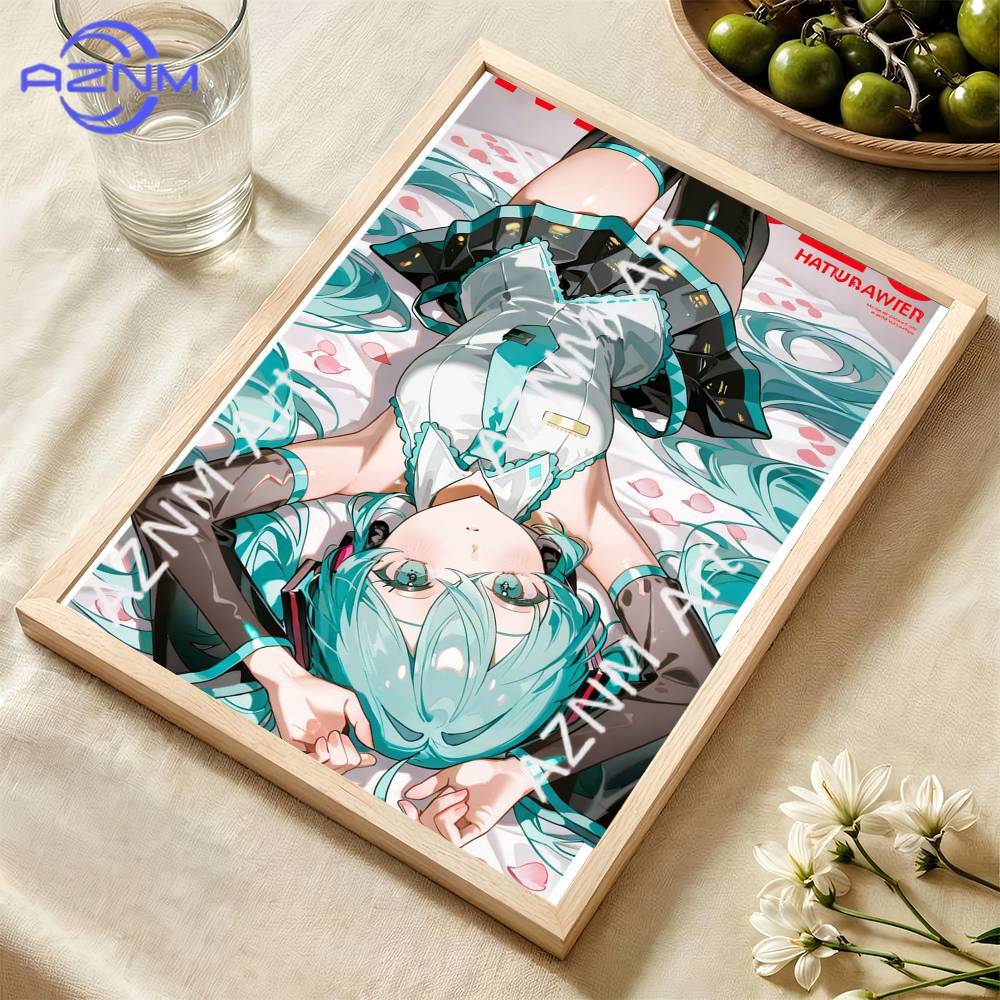Poster da Parete per Soggiorno - Anime Merchandise Posters recensione e prezzo