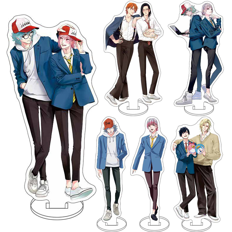 Anime Twilight Out of Focus da - Given Anime Merchandise recensione e prezzo