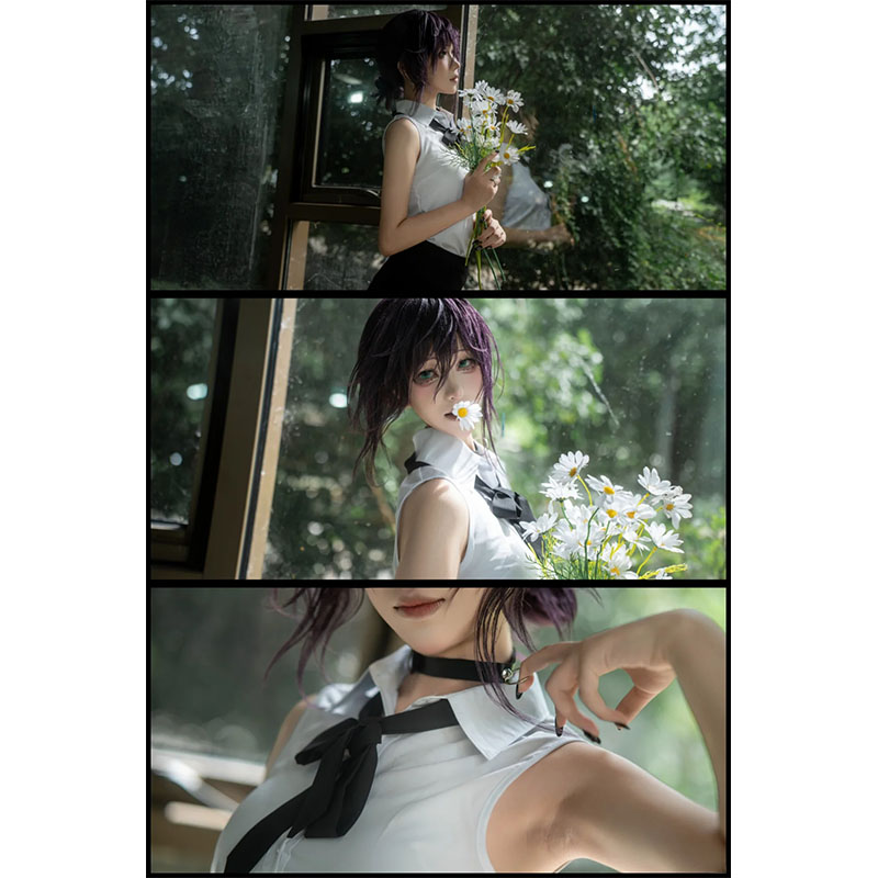 Costumi Cosplay Anime Reze Cha - Anime Merchandise For Women recensione e prezzo