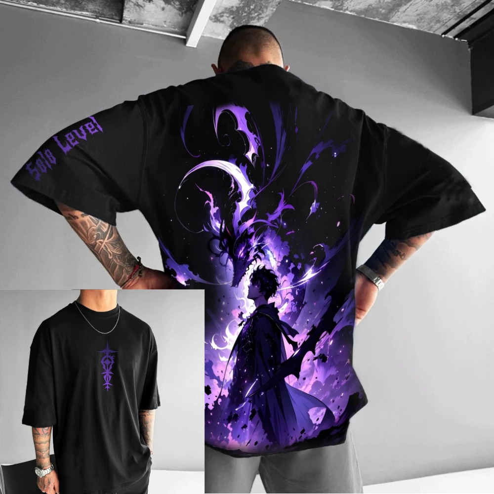 Unisex Anime Solo Livellamento - Anime Merchandise Solo Leveling recensione e prezzo