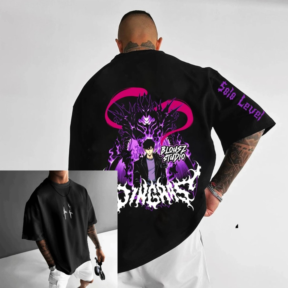 Unisex Anime Solo Livellamento - Anime Merchandise Solo Leveling recensione e prezzo