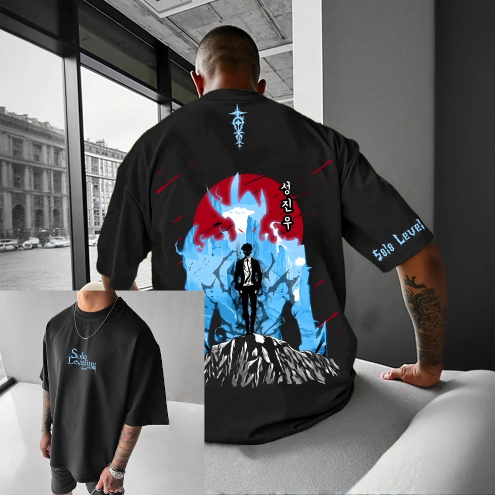 Unisex Anime Solo Livellamento - Anime Merchandise Solo Leveling recensione e prezzo