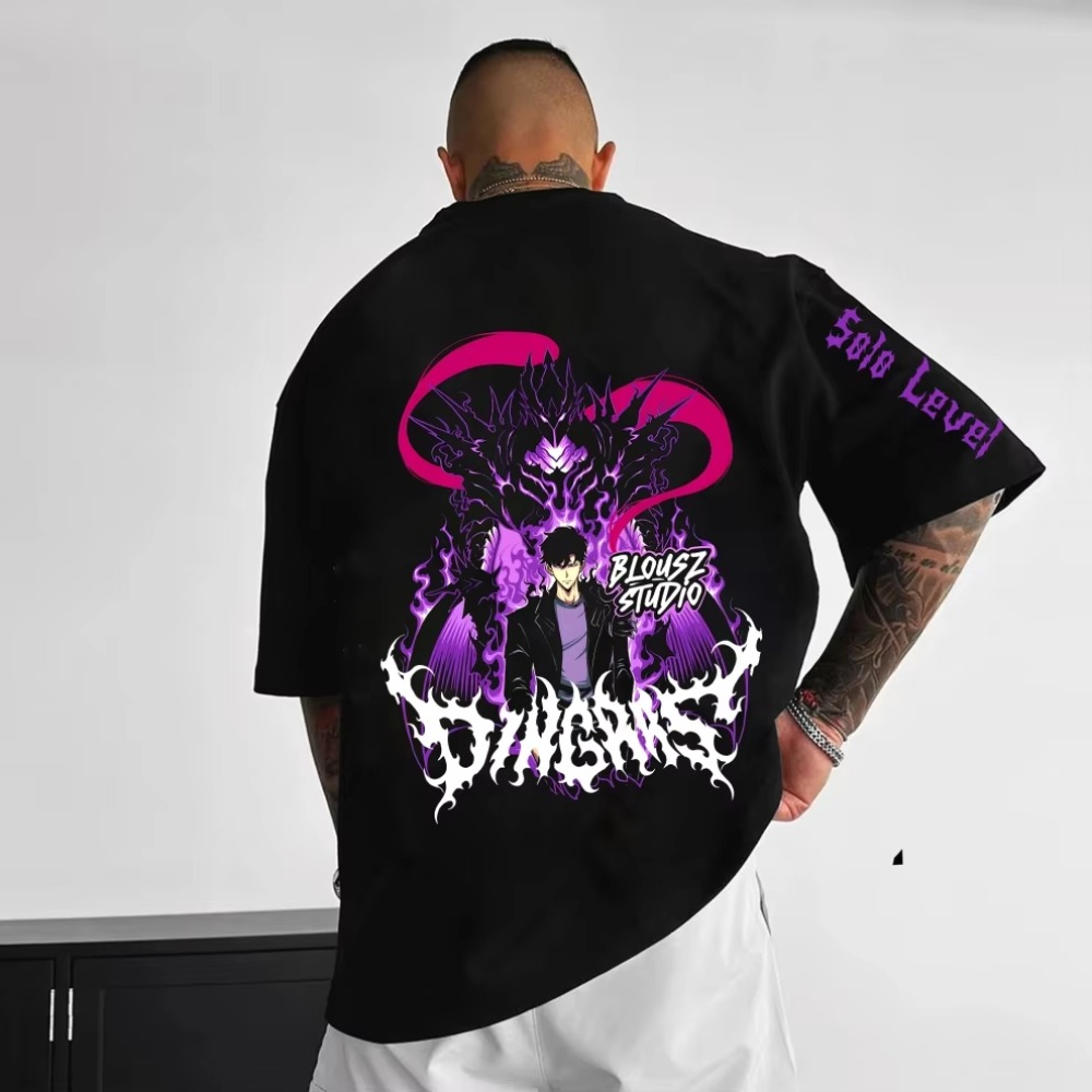 Unisex Anime Solo Livellamento - Anime Merchandise Solo Leveling recensione e prezzo