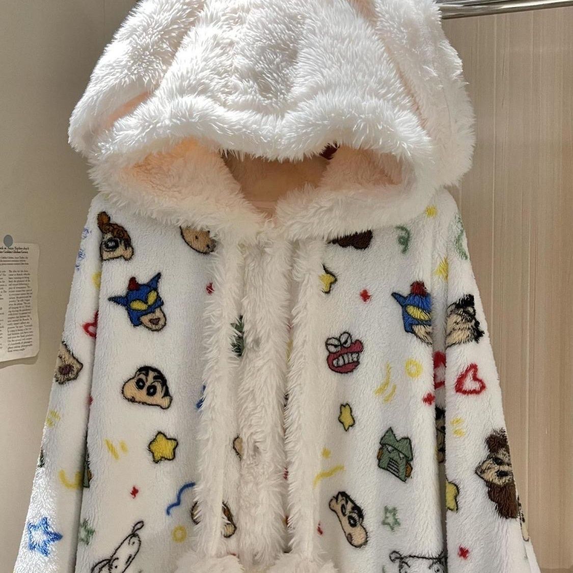 Accappatoio con cappuccio in p - Anime Merchandise Japan recensione e prezzo