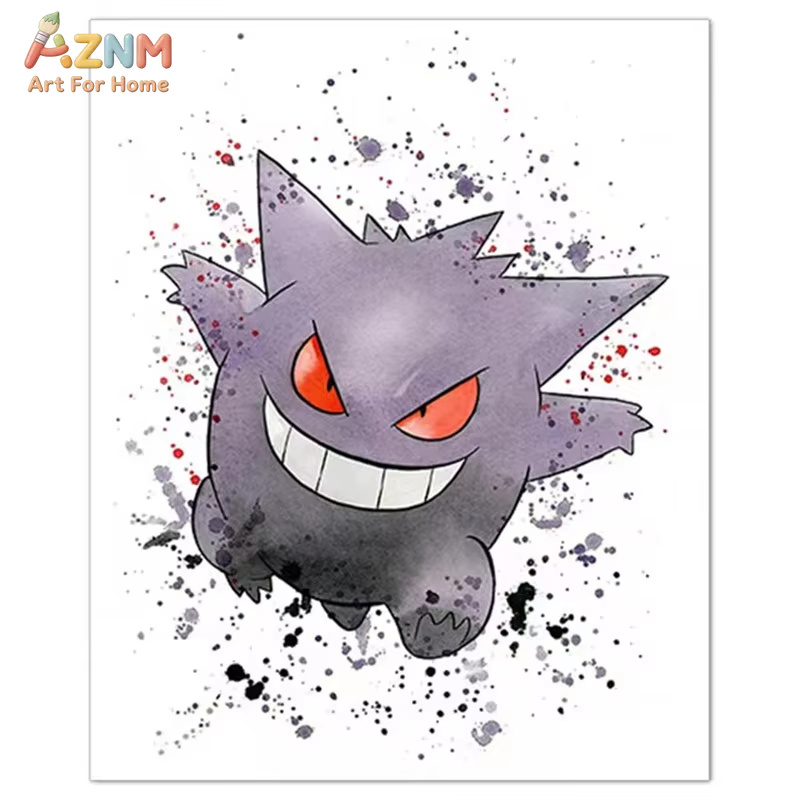 1 pezzo, pittura su tela Anime - Anime Merchandise Posters recensione e prezzo
