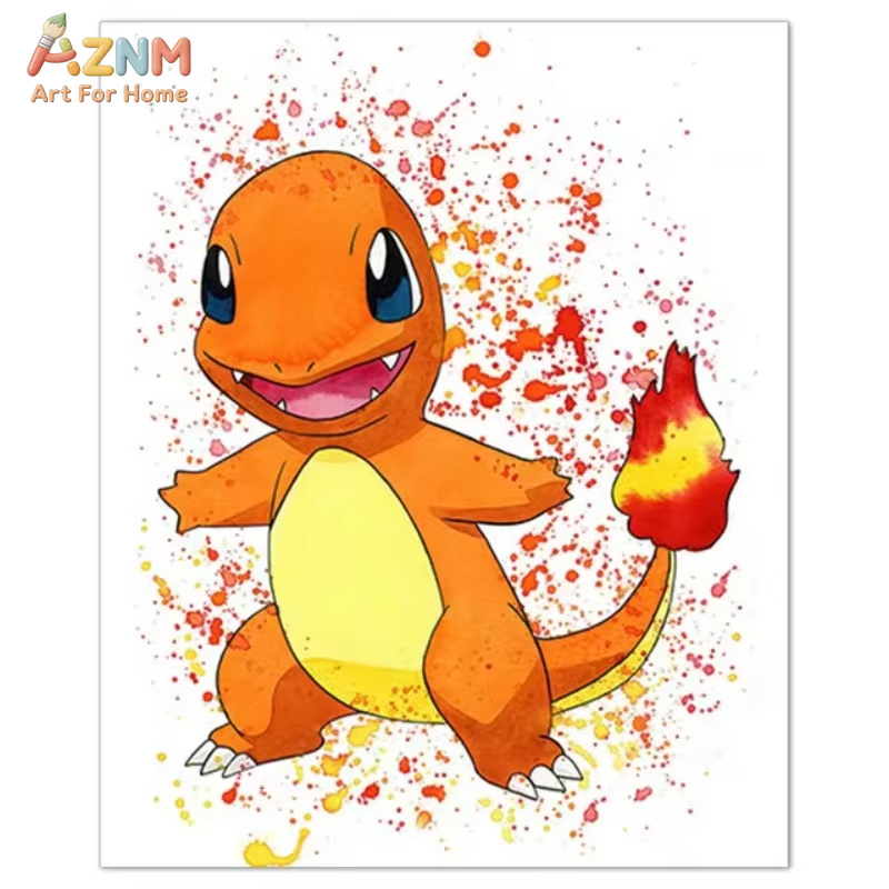 1 pezzo, pittura su tela Anime - Anime Merchandise Posters recensione e prezzo