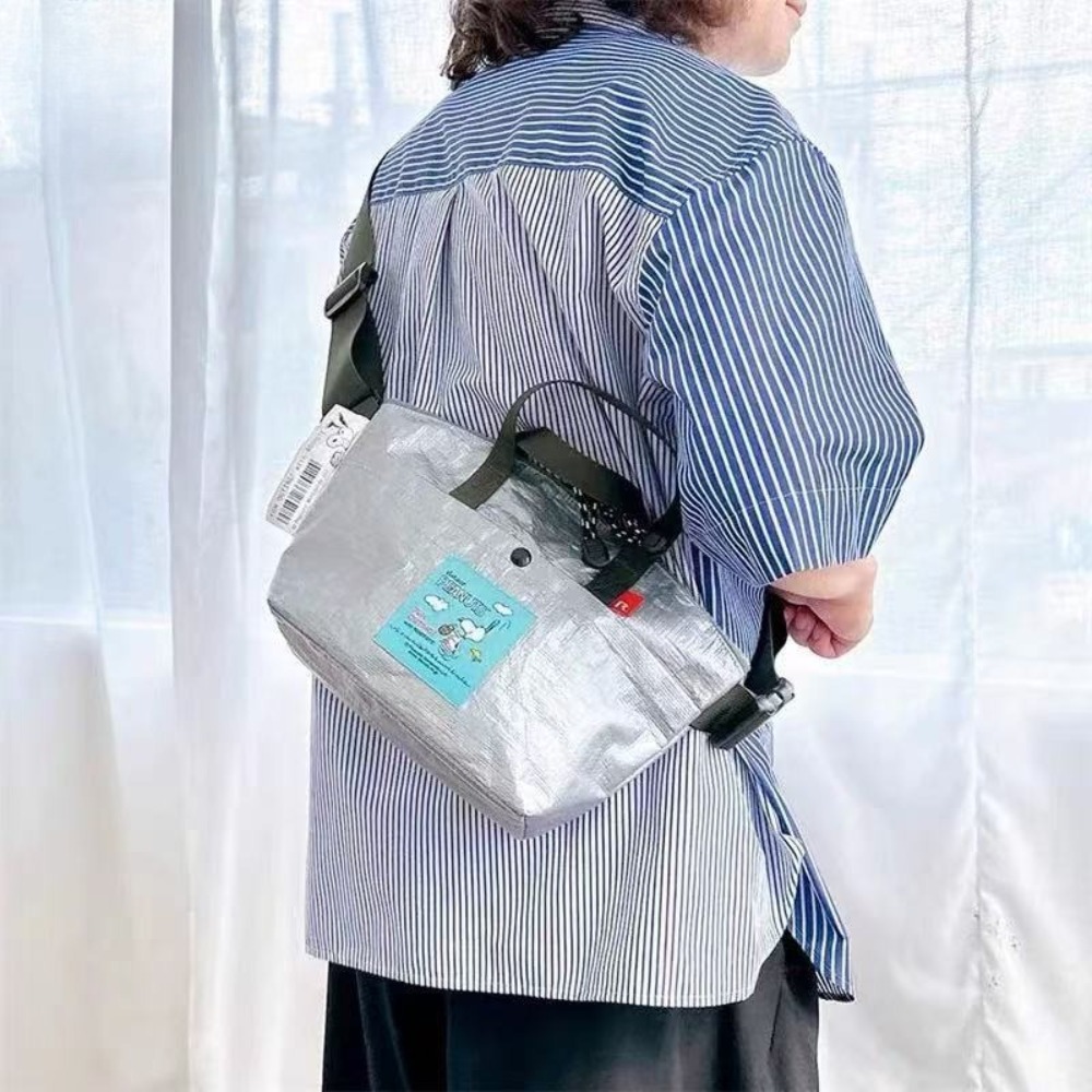 Borsa a tracolla intrecciata I - Anime Merchandise In Japanese recensione e prezzo