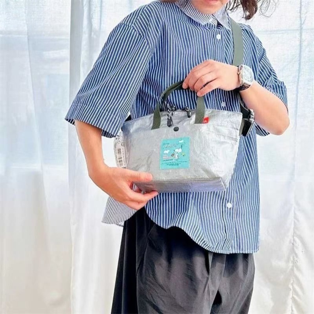 Borsa a tracolla intrecciata I - Anime Merchandise In Japanese recensione e prezzo